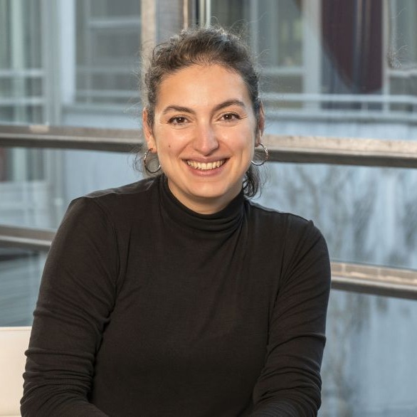 Laura Stoussavljewitsch, MA, MBA