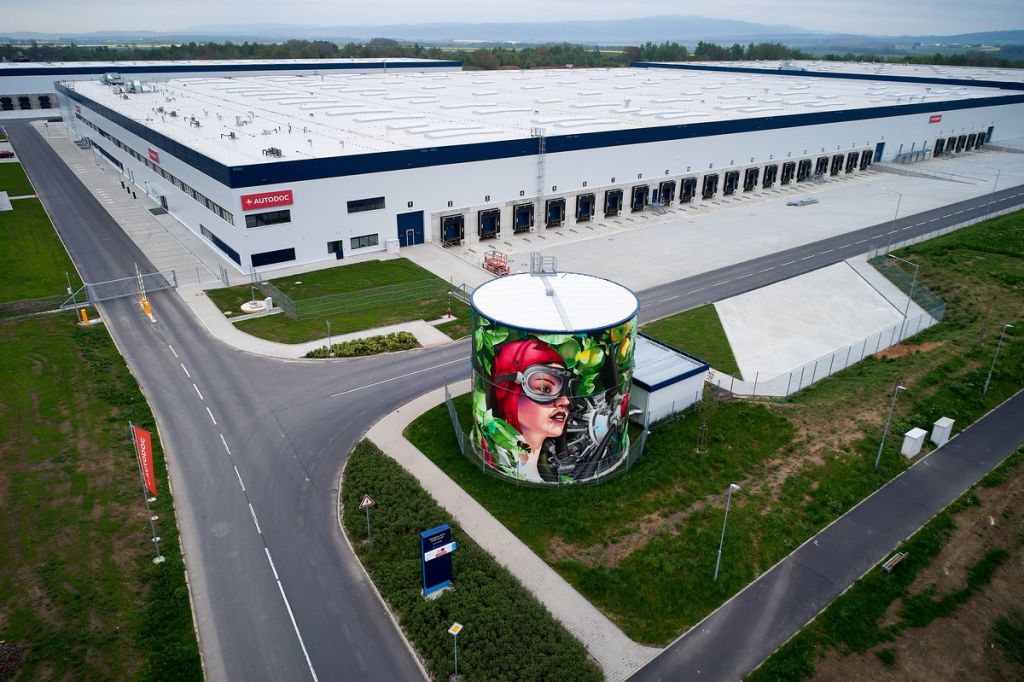 Autodoc Logistics Czech s.r.o.