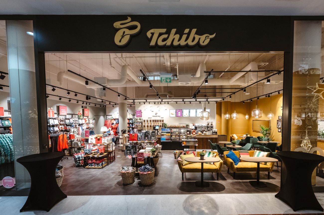 Tchibo Praha, spol. s.r.o