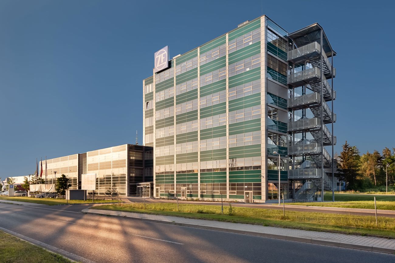 ZF Engineering Plzeň, s.r.o